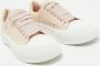 Alexander McQueen Pre-owned Leather sneakers Pink Dames - Thumbnail 4