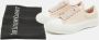 Alexander McQueen Pre-owned Leather sneakers Pink Dames - Thumbnail 9