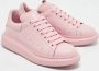 Alexander McQueen Pre-owned Leather sneakers Pink Dames - Thumbnail 2