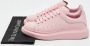 Alexander McQueen Pre-owned Leather sneakers Pink Dames - Thumbnail 7