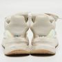 Alexander McQueen Pre-owned Leather sneakers White Dames - Thumbnail 5