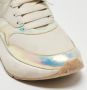 Alexander McQueen Pre-owned Leather sneakers White Dames - Thumbnail 8