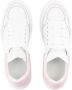 Alexander McQueen Pre-owned Leather sneakers White Dames - Thumbnail 5