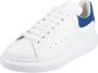 Alexander McQueen Pre-owned Leather sneakers White Dames - Thumbnail 2