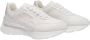 Alexander McQueen Pre-owned Leather sneakers White Dames - Thumbnail 2