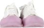 Alexander McQueen Pre-owned Leather sneakers White Dames - Thumbnail 4