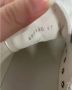 Alexander McQueen Pre-owned Leather sneakers White Dames - Thumbnail 8