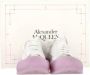 Alexander McQueen Pre-owned Leather sneakers White Dames - Thumbnail 9