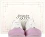 Alexander McQueen Pre-owned Leather sneakers White Dames - Thumbnail 10