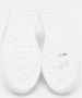 Alexander McQueen Pre-owned Leather sneakers White Dames - Thumbnail 6