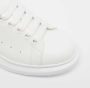 Alexander McQueen Pre-owned Leather sneakers White Dames - Thumbnail 7