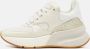 Alexander McQueen Pre-owned Leather sneakers White Dames - Thumbnail 2