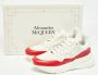 Alexander McQueen Pre-owned Leather sneakers White Dames - Thumbnail 9