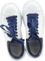 Alexander McQueen Pre-owned Leather sneakers White Dames - Thumbnail 3