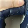 Alexander McQueen Pre-owned Leather sneakers White Dames - Thumbnail 7