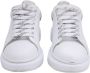 Alexander McQueen Pre-owned Leather sneakers White Dames - Thumbnail 3