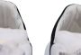 Alexander McQueen Pre-owned Leather sneakers White Dames - Thumbnail 4