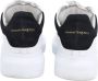 Alexander McQueen Pre-owned Leather sneakers White Dames - Thumbnail 5