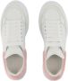 Alexander McQueen Pre-owned Leather sneakers White Dames - Thumbnail 4