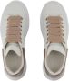 Alexander McQueen Pre-owned Leather sneakers White Dames - Thumbnail 4