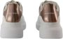 Alexander McQueen Pre-owned Leather sneakers White Dames - Thumbnail 3