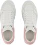 Alexander McQueen Pre-owned Leather sneakers White Dames - Thumbnail 4