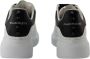 Alexander McQueen Pre-owned Leather sneakers White Dames - Thumbnail 3