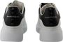 Alexander McQueen Pre-owned Leather sneakers White Dames - Thumbnail 3