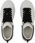 Alexander McQueen Pre-owned Leather sneakers White Dames - Thumbnail 4