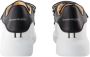 Alexander McQueen Pre-owned Leather sneakers White Dames - Thumbnail 2