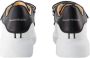 Alexander McQueen Pre-owned Leather sneakers White Dames - Thumbnail 3