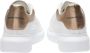 Alexander McQueen Pre-owned Leather sneakers White Dames - Thumbnail 3