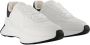 Alexander McQueen Pre-owned Leather sneakers White Dames - Thumbnail 2