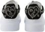 Alexander McQueen Pre-owned Leather sneakers White Dames - Thumbnail 3