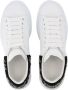 Alexander McQueen Pre-owned Leather sneakers White Dames - Thumbnail 4