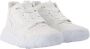 Alexander McQueen Pre-owned Leather sneakers White Dames - Thumbnail 2