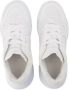 Alexander McQueen Pre-owned Leather sneakers White Dames - Thumbnail 4