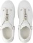 Alexander McQueen Pre-owned Leather sneakers White Dames - Thumbnail 4