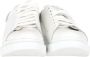 Alexander McQueen Pre-owned Leather sneakers White Dames - Thumbnail 2