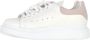 Alexander McQueen Pre-owned Leather sneakers White Dames - Thumbnail 6