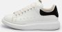 Alexander McQueen Pre-owned Leather sneakers White Dames - Thumbnail 2