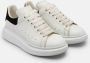 Alexander McQueen Pre-owned Leather sneakers White Dames - Thumbnail 4