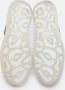 Alexander McQueen Pre-owned Leather sneakers White Dames - Thumbnail 6