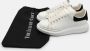 Alexander McQueen Pre-owned Leather sneakers White Dames - Thumbnail 9