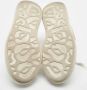 Alexander McQueen Pre-owned Leather sneakers White Dames - Thumbnail 5