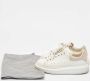 Alexander McQueen Pre-owned Leather sneakers White Dames - Thumbnail 8