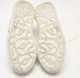 Alexander McQueen Pre-owned Leather sneakers White Dames - Thumbnail 6