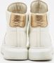 Alexander McQueen Pre-owned Leather sneakers White Dames - Thumbnail 5