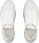 Alexander McQueen Pre-owned Leather sneakers White Dames - Thumbnail 4