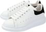 Alexander McQueen Pre-owned Leather sneakers White Dames - Thumbnail 2